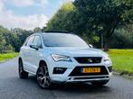 Seat Ateca 1.4 tsi 150pk Dsg-7 2018 Pano ACC Trekhaak Led, Auto's, 65 €/maand, 4 cilinders, Wit, Origineel Nederlands
