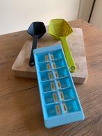 Joseph Joseph keukenspullen ijsblokjeshouder maatlepel, Ophalen of Verzenden, Zo goed als nieuw, Rvs of Chroom