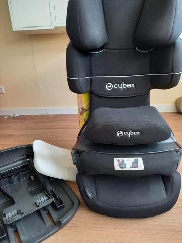Cybex Pallas stoel 9mnd / 13 jaar (groep 1 én 2/3) beschikbaar voor biedingen