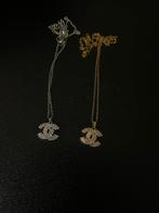 Ketting goud/zilver, Sieraden, Tassen en Uiterlijk, Piercings, Ophalen of Verzenden, Nieuw, Goud