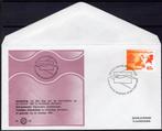 20e dag van de aerofilatelie 1981 - Zegelkoerier, Postzegels en Munten, Brieven en Enveloppen | Nederland, Verzenden, Envelop