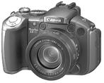 Canon PowerShot S5 IS, Canon, Compact, 8 Megapixel, Ophalen of Verzenden