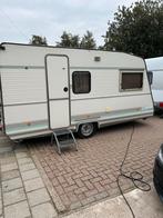 Caravelair Bamba 416 Luxe - Fijne caravan!, Standaardzit, 75 kg, Omvormbare zithoek, 750 - 1000 kg