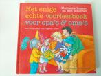Voorleesboek voor Opa's & Oma's - Busser & Schröder, Ophalen of Verzenden, Zo goed als nieuw, Marianne Busser & Ron Schröder, Fictie algemeen