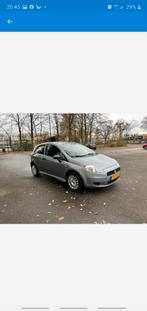 Fiat Punto 1.3 Multijet 62KW 3DR 2011 Grijs, Voorwielaandrijving, 4 cilinders, Origineel Nederlands, Grijs