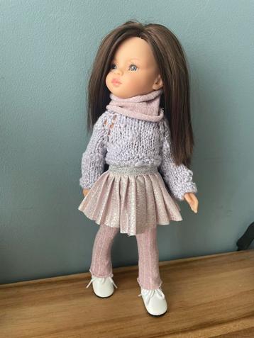 Serje voor paola reina poppen of corolle cheries 32cm beschikbaar voor biedingen
