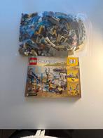 Lego Creator 3in1 Achtbaan 31084 (Compleet), Ophalen of Verzenden, Gebruikt, Complete set, Lego