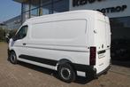 Renault Master New 130PK-ADVANCE-L2H2-NW MDL-CAR PLAY-BPM VR, Stof, Gebruikt, 4 cilinders, Renault