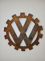 Vintage VW Kever Logo'kdf' voor Kofferklep kever, Gebruikt, Achterklep, Ophalen of Verzenden, Achter