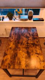 Eettafel - 75x120x75,5cm, Antiek en Kunst, Ophalen