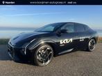 Kia EV4 GT-PlusLine 81.4 kWh Nu in de showroom! DEMO VOORDEE, Auto's, Kia, 81 kWh, Overige modellen, 594 km, Zwart
