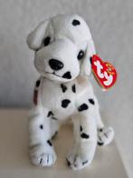 TY Beanie Babies Herdenkingshond Dalmatier Resque, Kinderen en Baby's, Speelgoed | Knuffels en Pluche, Ophalen of Verzenden, Zo goed als nieuw