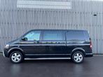 Volkswagen Transporter 2.0 TDI L2 Dubbele cabine 140PK EDITI, Auto's, Euro 5, Stof, Gebruikt, 4 cilinders