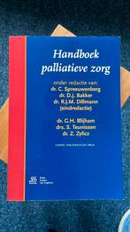 Handboek palliatieve zorg, Ophalen of Verzenden, Nieuw