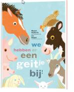 Boek We hebben er een geitje bij, Ophalen, Zo goed als nieuw