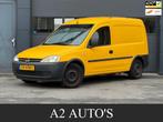 Opel Combo 1.6-16V CNG Comfort 500 kg Cng|Airco|Nap, Auto's, Voorwielaandrijving, 94 pk, Stof, Gebruikt