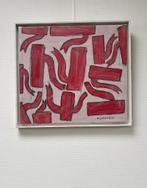 Klaas Gubbels, fraai schilderij uit 2021, Ophalen