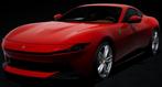 BBR 1:43 Ferrari Amalfi Rosso Corsa, Hobby en Vrije tijd, Modelauto's | 1:43, Ophalen of Verzenden, Nieuw, Auto, Overige merken