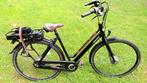 Goed werkende goede damesfiets E-bike Sparta 53cm 7 speed, Fietsen en Brommers, Ophalen, Sparta, Versnellingen, 53 tot 56 cm