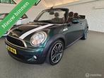 Mini Cabrio 1.6 Cooper S Cabriolet, Auto's, Mini, Voorwielaandrijving, 15 km/l, Gebruikt, 4 cilinders