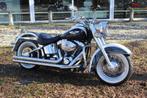 Harley-Davidson Softail FLST-N Heritage deluxe, Motoren, Motoren | Harley-Davidson, 1448 cc, Chopper, Bedrijf, Meer dan 35 kW
