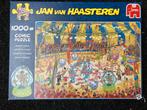 J van Haasteren Circus jumbo 1000 stukjes, Hobby en Vrije tijd, Denksport en Puzzels, Ophalen of Verzenden, 500 t/m 1500 stukjes