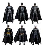 DC Multiverse AF 6-Pack WB100 Batman The Ultimate Collection, Nieuw, Ophalen of Verzenden, Actiefiguur of Pop, Film