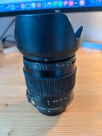 Sigma 18-200mm Macro Nikon DX, Audio, Tv en Foto, Fotografie | Lenzen en Objectieven, Ophalen of Verzenden, Gebruikt, Telelens