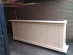 Steigerhouten Bar/Toonbank voor Mancave, Huis en Inrichting, Barren, Ophalen, Nieuw