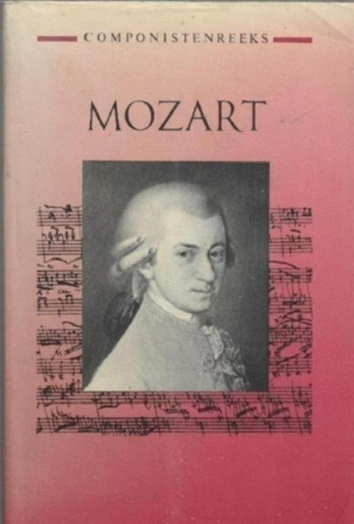 Componistenreeks Mozart, Boeken, Muziek, Zo goed als nieuw, Artiest, Ophalen of Verzenden