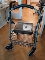 Rollator, Ophalen of Verzenden, Zo goed als nieuw