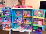 Compleet Gabby’s poppenhuis met alle kamers en veel extra’s!, Ophalen, Zo goed als nieuw, Poppenhuis