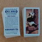 Wild Animals complete set 48 tea cards 1958 Horniman's Tea, Ophalen, Zo goed als nieuw