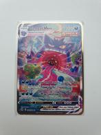 Gengar VMax 271/264 Alt Art Fusion Strike Pokemon metal card, Hobby en Vrije tijd, Verzamelkaartspellen | Pokémon, Ophalen of Verzenden
