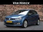 Volkswagen Polo 1.4 TSI 5 deurs BlueGT 140PK | Nette staat, Voorwielaandrijving, Euro 5, 4 cilinders, Navigatiesysteem