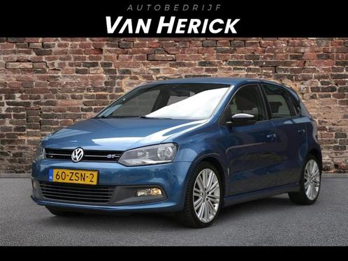 Volkswagen Polo 1.4 TSI 5 deurs BlueGT 140PK | Nette staat, Auto's, Volkswagen, Bedrijf, Te koop, Polo, ABS, Airbags, Airconditioning