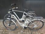 Set Elektrische Fietsen/Flyer/Middenmotor/Laag km, Ophalen of Verzenden, Zo goed als nieuw, Overige merken