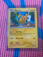 Pikachu, Ophalen of Verzenden, Zo goed als nieuw, Losse kaart