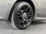 Fiat 500 C 0.9 TwinAir Turbo 500S CABRIO Climate control, Auto's, Gebruikt, Euro 6, Cabriolet, Leder en Stof