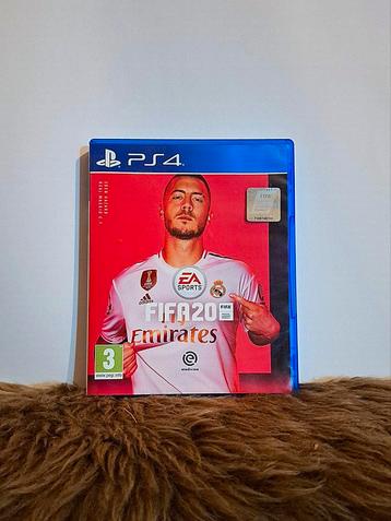 Fifa 20 - PS4 beschikbaar voor biedingen
