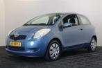 Toyota Yaris 1.0 VVTi (bj 2006), Voorwielaandrijving, 970 kg, Gebruikt, Blauw