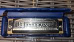 Hohner mondharmonica., Muziek en Instrumenten, Blaasinstrumenten | Mondharmonica's, Ophalen of Verzenden, Gebruikt, Diatonisch