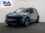 Lynk & Co 01 1.5 261PK Plug-in Hybrid Pano/dak Apple/Carplay, Auto's, Lynk & Co, Stof, Blauw, Adaptive Cruise Control, Bedrijf