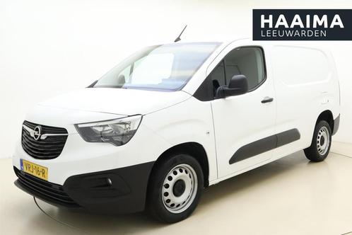 Opel Combo 1.5D L2H1 Selection 100 PK | Handgeschakeld | Par, Auto's, Bestelauto's, Bedrijf, Te koop, ABS, Alarm, Boordcomputer
