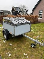 Saris aanhanger / bagagewagen Grande Champione, Ophalen of Verzenden, Zo goed als nieuw