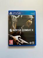 Mortal Kombat X - PlayStation 4 - compleet - ps4, Spelcomputers en Games, Games | Sony PlayStation 4, Ophalen of Verzenden, Zo goed als nieuw