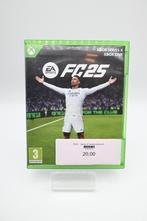 Xbox one / series X FC25, Vanaf 18 jaar, 1 speler, Ophalen of Verzenden, Zo goed als nieuw