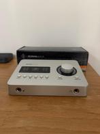 Universal Audio Apollo Solo Thunderbolt Heritage TB3, Computers en Software, Geluidskaarten, Ophalen, Zo goed als nieuw, Extern