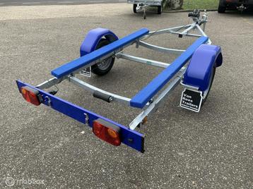 JETSKI WATERSCOOTER PLATBODEM MOTORBOOT BOOTTRAILER L350-400 beschikbaar voor biedingen