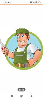 tuinman aangeboden, Tuin en Terras, Overige Tuin en Terras, Ophalen